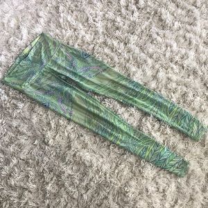 Teeki Envision Hot Pants Leggings